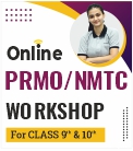 PRMO/ NMTC WorkShop