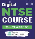 Digital NTSE Course