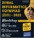 Zonal Informatics Olympiad (ZIO) WorkShop